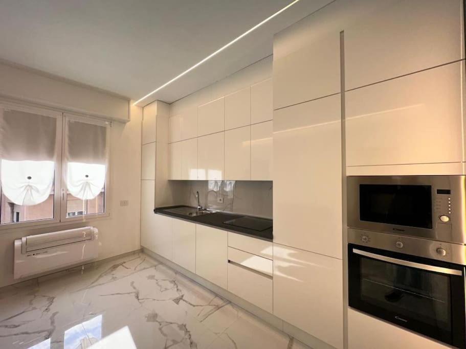 Suite Aurora Luxury In The Center Of Sanremo Exteriér fotografie