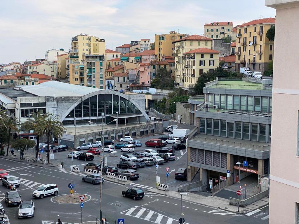 Suite Aurora Luxury In The Center Of Sanremo Exteriér fotografie