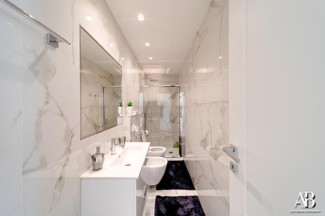 Suite Aurora Luxury In The Center Of Sanremo Exteriér fotografie