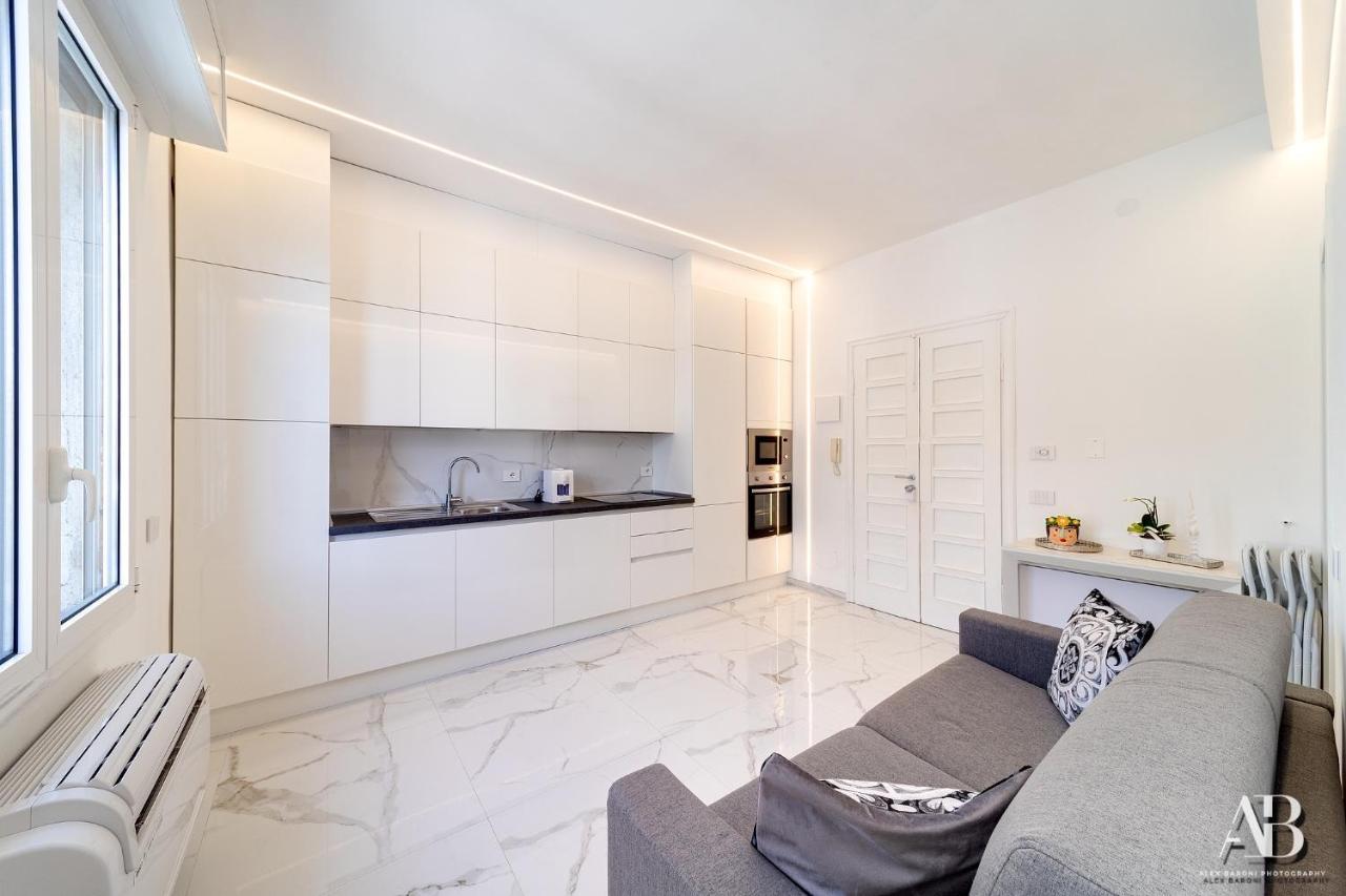 Suite Aurora Luxury In The Center Of Sanremo Exteriér fotografie