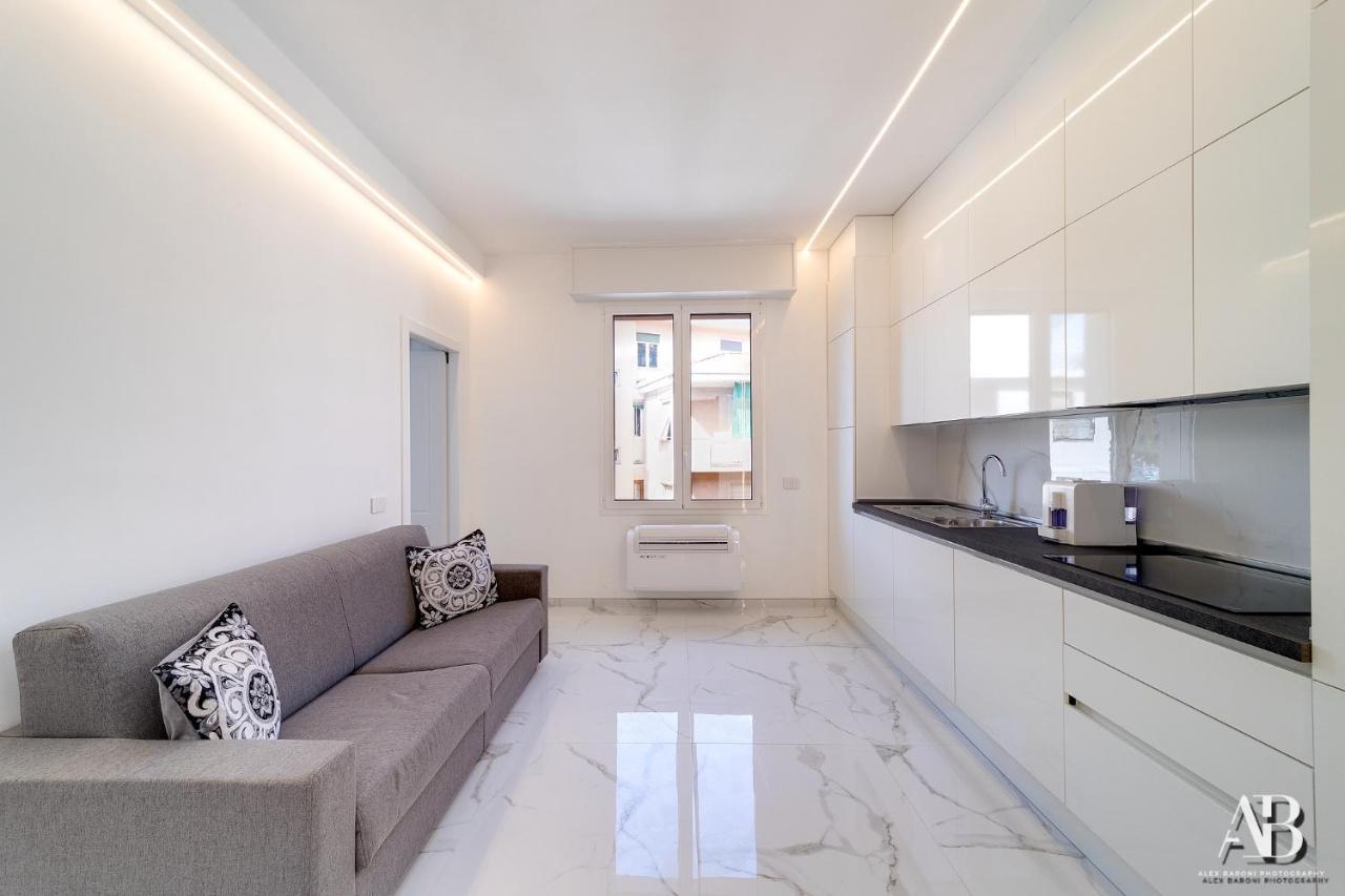 Suite Aurora Luxury In The Center Of Sanremo Exteriér fotografie